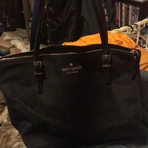 Kate Spade Nylon Tote